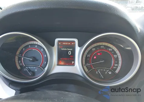 2017 Dodge Journey Gt Awd from USA, damaged, VIN 3C4PDDEG2HT703467